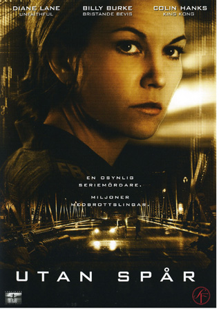 Utan Spår (beg hyr dvd)